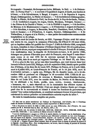 Dictionnaire Célestin Port de 1874, page XXVIII.