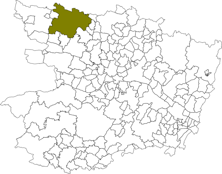 Fichier:Carte situation commune segreenanjoubleu 2017.png