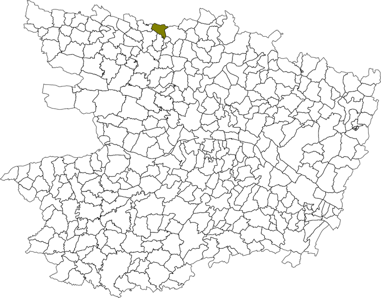 Fichier:Carte situation commune jailleyvon.png
