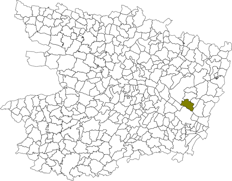 Fichier:Carte situation commune vivy.png