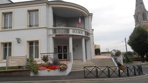 Photographie de la mairie.
