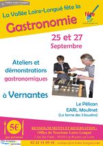 Fête de la gastronomie 2015.