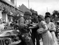 Conflit de la Seconde Guerre mondiale - Année 1944