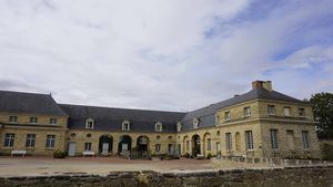 Photographie du château.