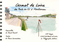 Couverture du premier Carnet de Loire (© Le Polygraphe).