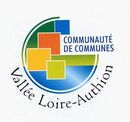 Logo de la communauté de communes de la Vallée-Loire-Authion.
