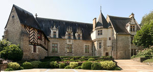 Photographie du bâtiment.