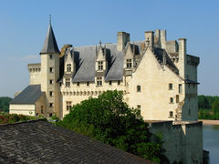 Château de Montsoreau