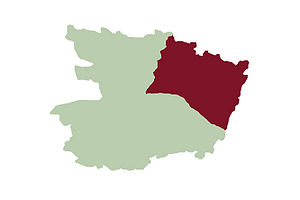 Le Baugeois région de Maine-et-Loire.