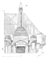 Dessin montreuilbellay chateau cuisine 2 violletleduc.png