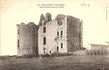 La Gimonière.