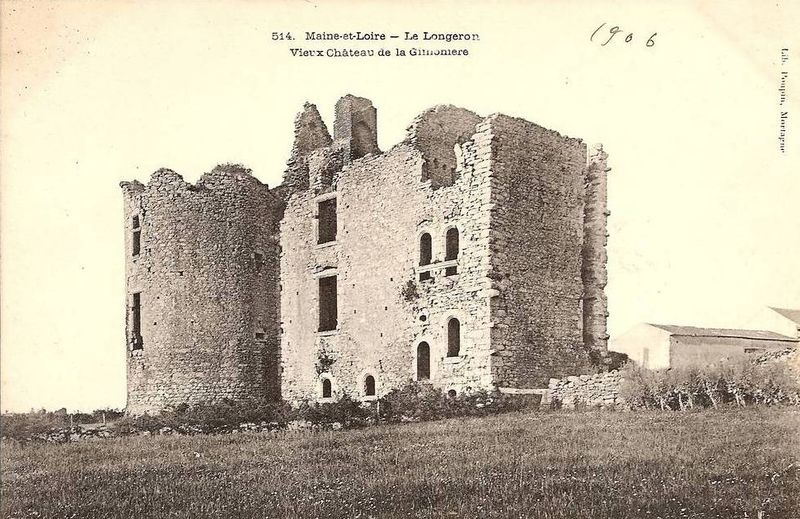 Fichier:Longeron chateau gimoniere 1906.jpg