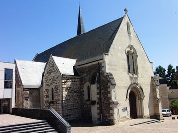 Photographie de l'église.