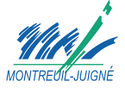 Logo de la commune de Montreuil-Juigné.
