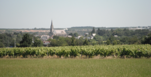 Village de Saint Lambert du Lattay