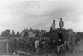 Chapellesaintlaud vendanges 1944.jpg