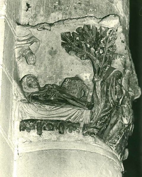 Fichier:Cunault eglise abbatiale 1982b.jpg