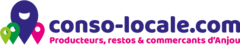 Logo de la plateforme.