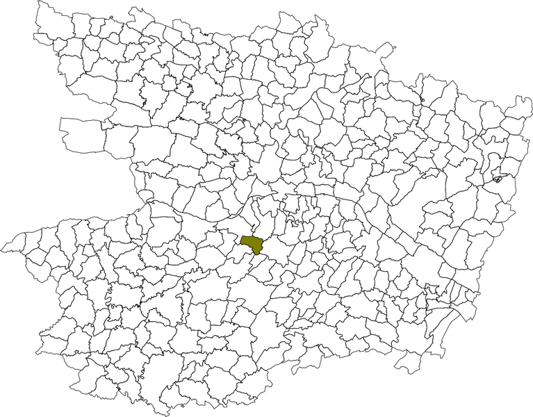Fichier:Carte situation commune beaulieusurlayon.png