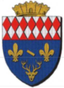 Logo de la commune de Chartrené