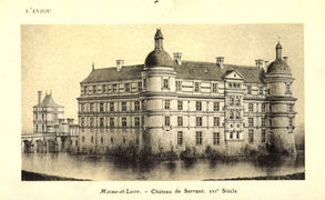 Château de Serrant