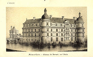 Château de Serrant