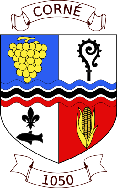 Fichier:Corne blason.svg