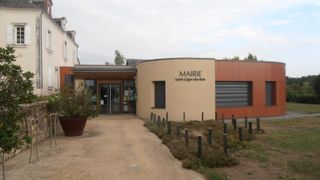 Mairie de Saint-Léger-des-Bois