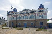 Photographie du musée Joseph-Denais.