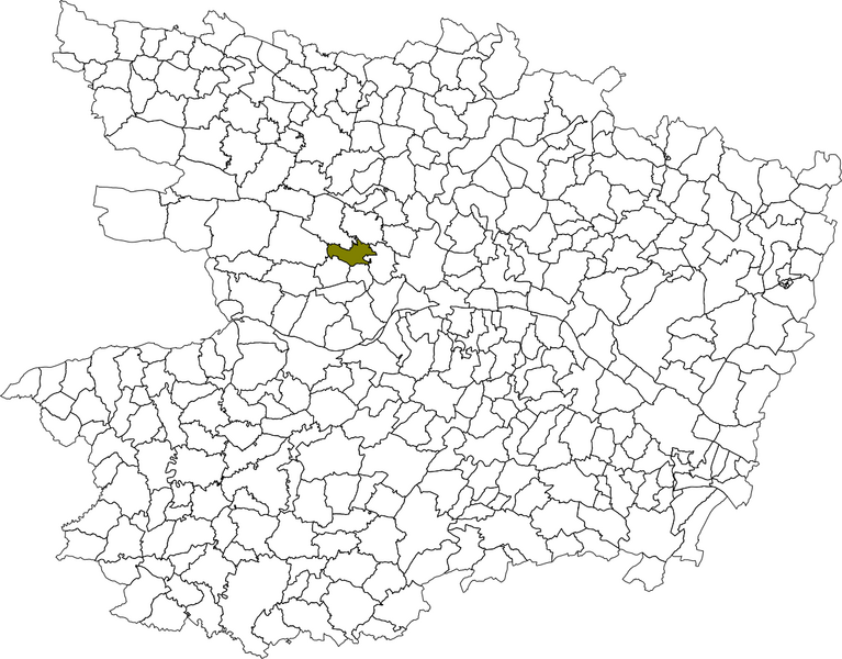 Fichier:Carte situation commune saintlambertlapotherie.png