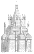 Illustration Dictionnaire Viollet-le-Duc.