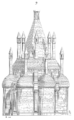 Dessin fontevrault abbaye cuisine 3 violletleduc.png