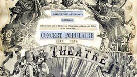 Société des concerts populaires, 1877-1878.