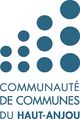 Logo de la communauté de communes du Haut-Anjou.