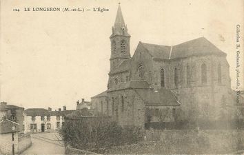 Carte postale ancienne.