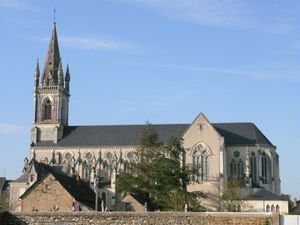 Photographie de l'église.