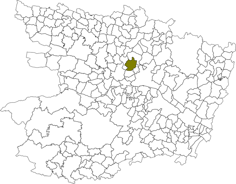 Fichier:Carte situation commune verrieresenanjou 2016.png