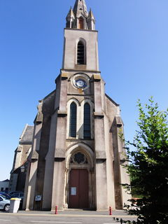 Photographie de l'église.