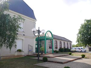 Photographie de la mairie.