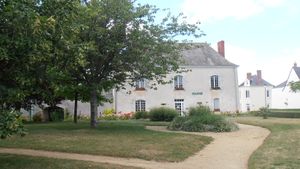 Photographie de la mairie.