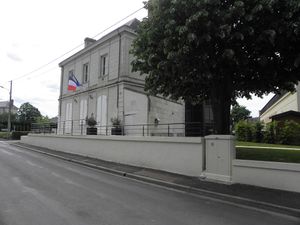 Photographie de la mairie.