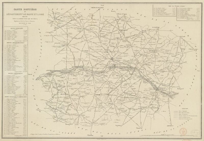 Fichier:Carte routiere Maine-et-Loire 1853 Prus.jpeg