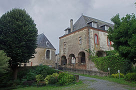 Photographie du château.