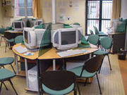 Photographie du cybercentre de Trélazé.