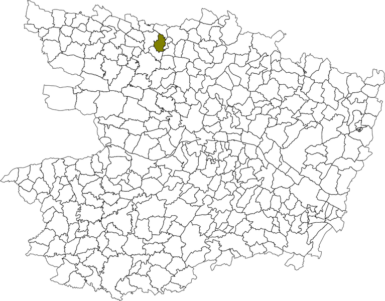 Fichier:Carte situation commune chambellay.png