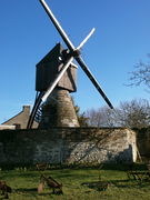 Louresse-Rochemenier moulin Gouré.JPG