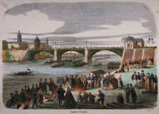 Carte postale ancienne.