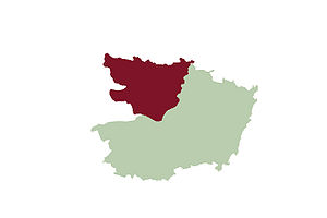 Le Segréen région de Maine-et-Loire.