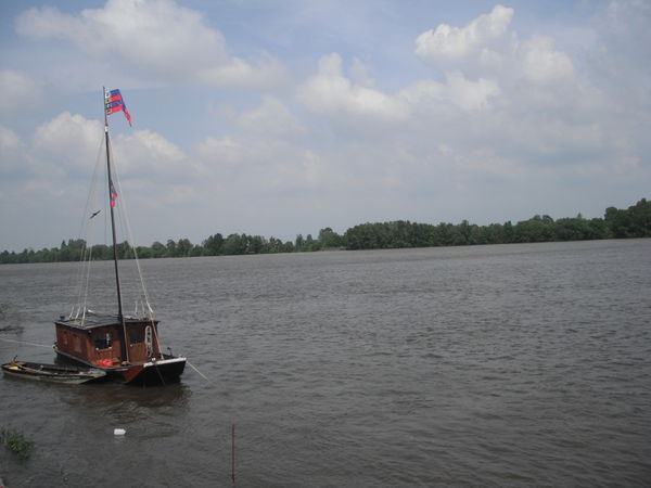 Photographie Bateaux de Loire.