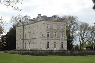 Photographie du château.